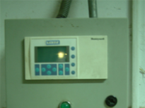 Honeywell小型溫濕度、壓力報警控制系統(tǒng)