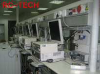 洗衣機測試工位系統 (2)